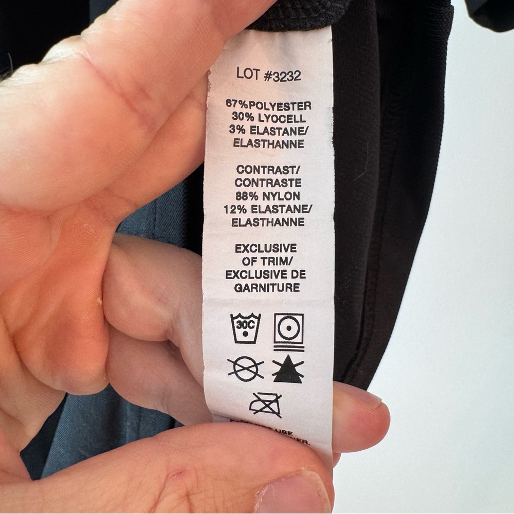 Reigning Champ Snap Button Performance Polo Shirt - image 4